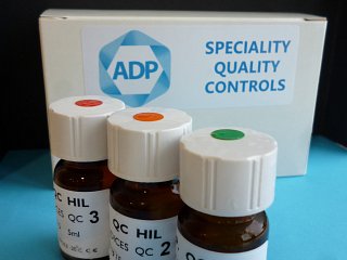 World's first Serum Indices Quality Control sera, in a single control